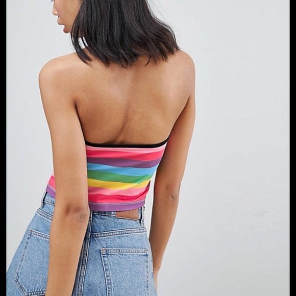 EUC Lazy Oaf Halter sz S. Dolls kill. Worn once. - Picture 12 of 12